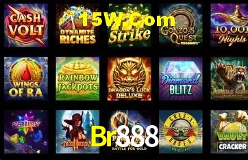 Game Providers Br888